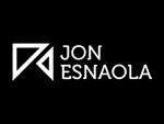 Jon Esnaola Arkitektu teknikoa logotipoa