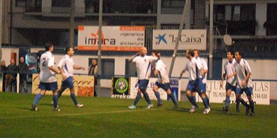 Partida serioa eta garaipena: Lagun Onak 1 - Baskonia 0