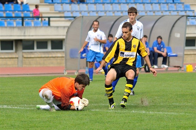 Leioa 2- Lagun Onak 0