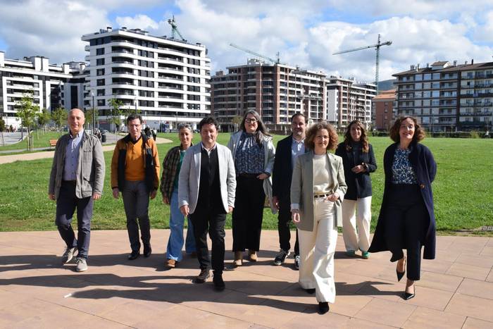 EAJk nabarmendu du urteak daramatzala "zarauztarrek beren bizi proiektua herrian garatu dezaten" lanean