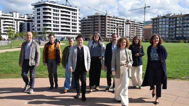 EAJk nabarmendu du urteak daramatzala "zarauztarrek beren bizi proiektua herrian garatu dezaten" lanean