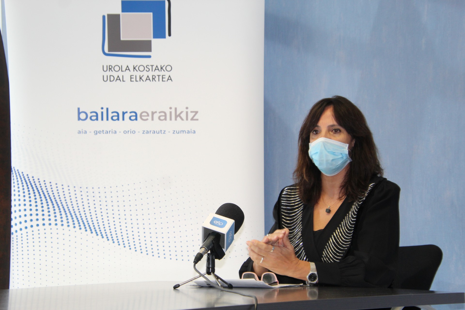 Eskualdeko garapen sozioekonomikoa laguntzeko 905.000 euro bideratuko ditu UKUEk