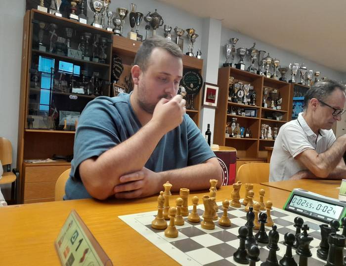 Gipuzkoako Xake Txapelketako hirugarren mailako partidak jokatuko dituzte urrian eta azaroan Azkoitian