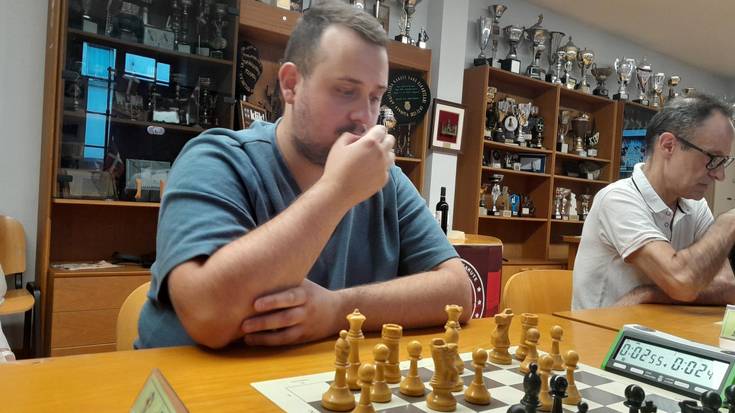 Gipuzkoako Xake Txapelketako hirugarren mailako partidak jokatuko dituzte urrian eta azaroan Azkoitian