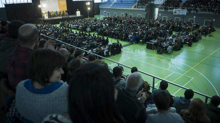 Jon Maia hirugarren izan da Amurrioko saioan