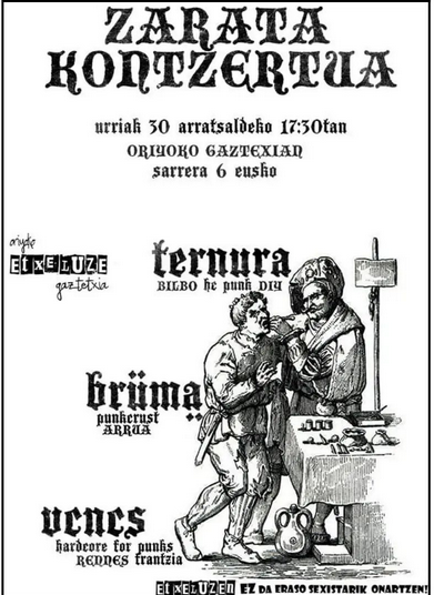 Zarata kontzertua