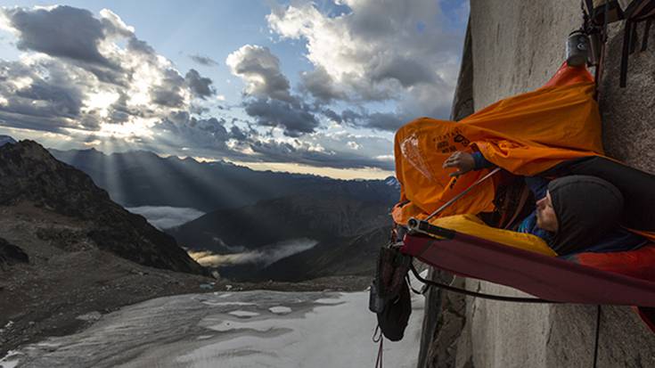 Mendi Tour zirkuituko filmak ikusgai, Modelon