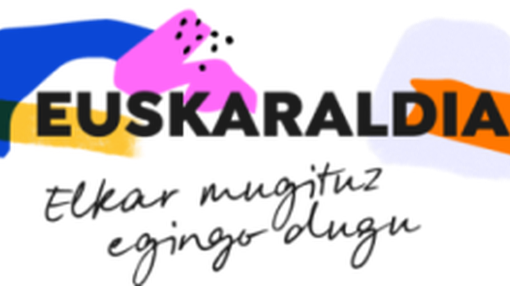 Euskaraldiarekin bat