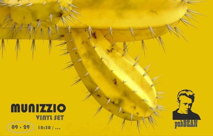 Munizzio DJaren emanaldia