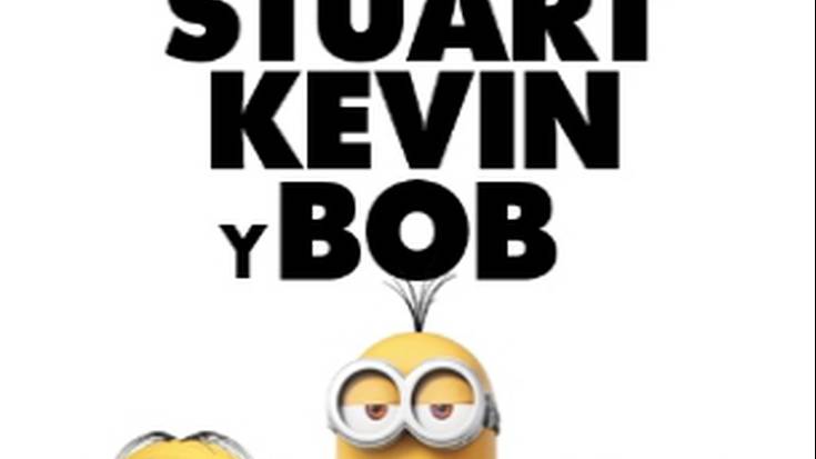 Zinea: 'Los minions'
