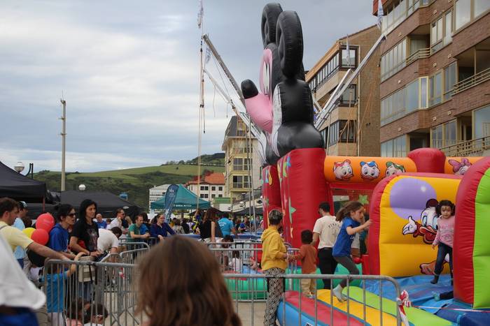 Zarautz Familia Giroan
