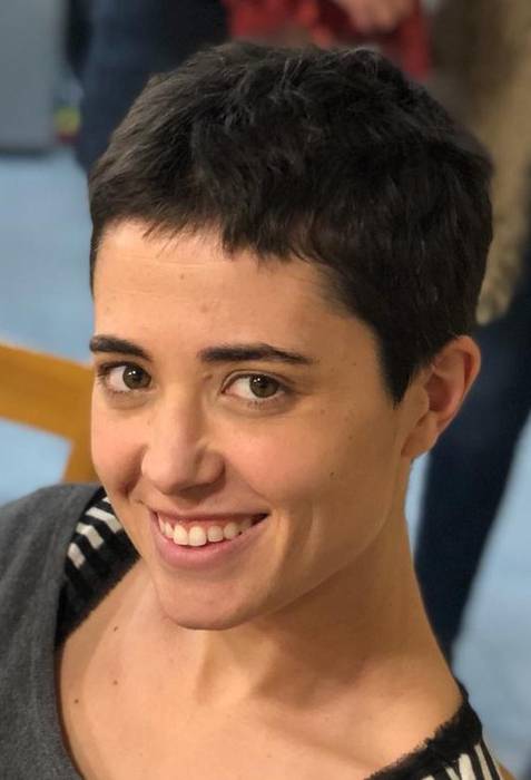 Haurrentzako liburua argitaratuko du Nerea Loiola Zarauzko bizilagunak