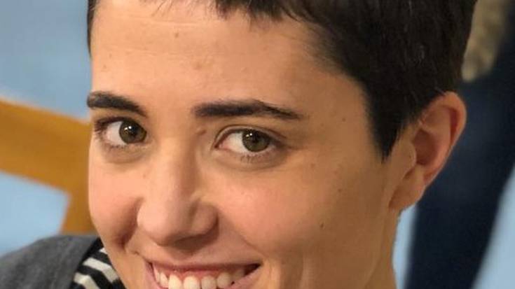 Haurrentzako liburua argitaratuko du Nerea Loiola Zarauzko bizilagunak