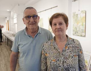 Natur bildumak egitea pasio bilakatzen denean