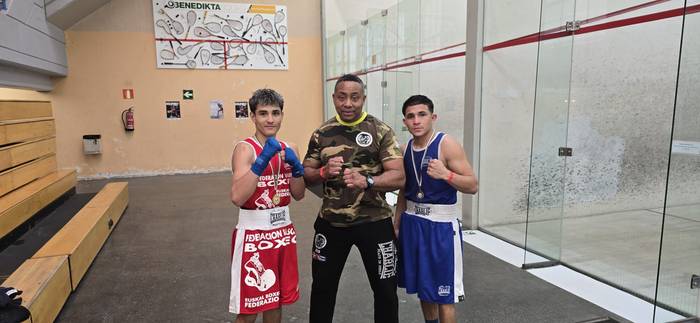 Dominekin itzuli dira Zumaiako boxeolariak Sestaon izandako borrokaldietatik