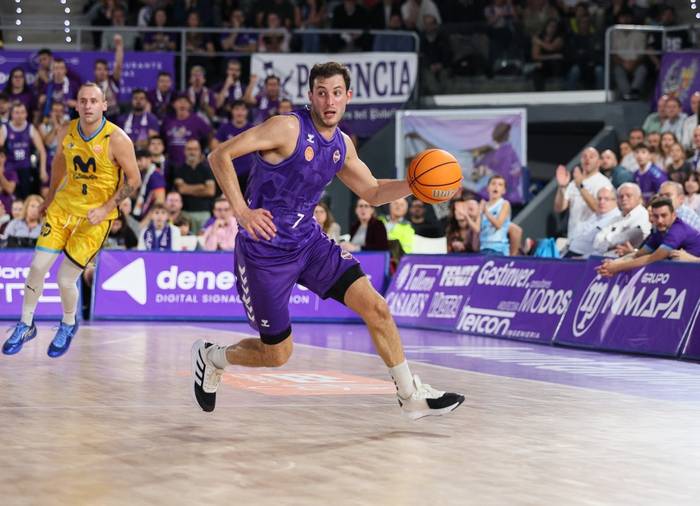 Endesa Ligara igotzeko lauko finala jokatuko du Xabi Orozek