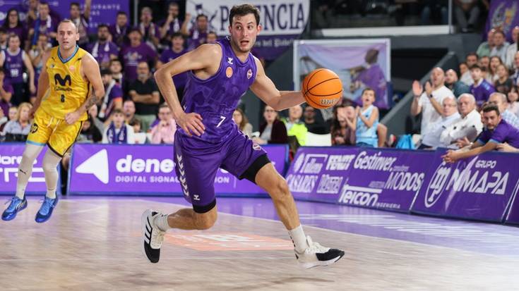 Endesa Ligara igotzeko lauko finala jokatuko du Xabi Orozek