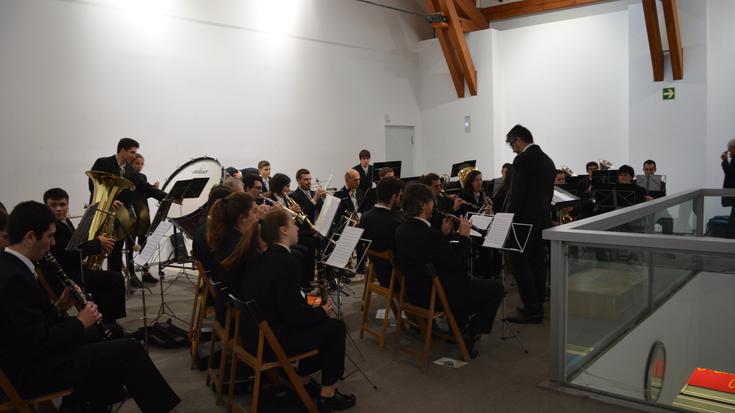 Musika Bandak kontzertua eskainiko du bihar