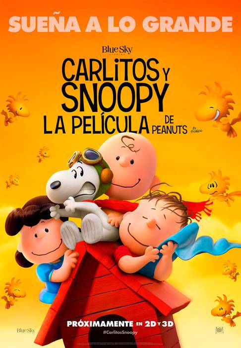 Zinea: 'Carlitos y Snoopy'