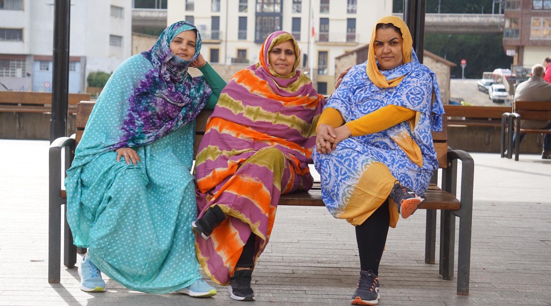 Gaur eguerdian izango da saharar herriaren aldeko festa solidarioa