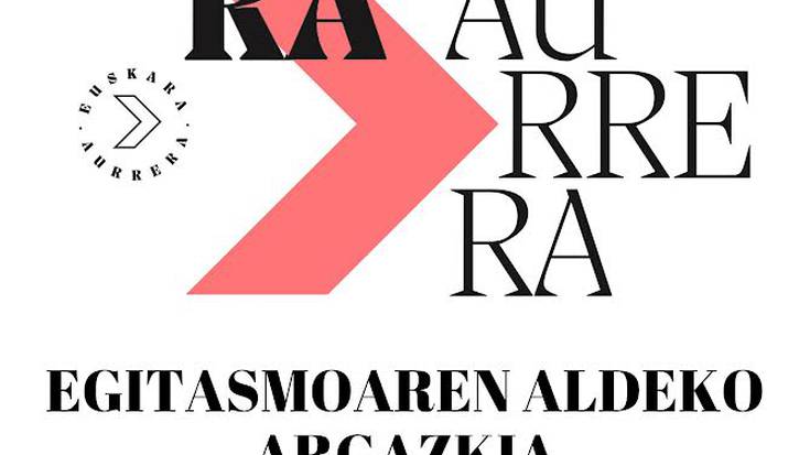 'Euskara aurrera' egitasmoaren aldeko argazkia aterako dute larunbatean