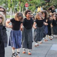 Dantza emanaldia: Orioko Sorgin Gaua