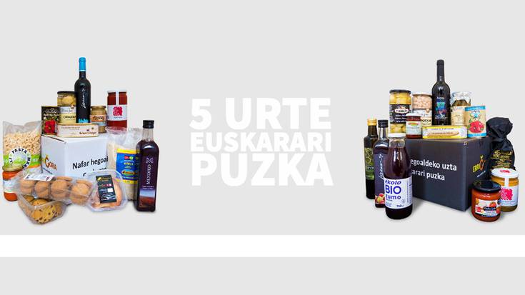 Errigoraren saskiak, Ainhoa Izagirrerentzat eta Jon Ander Bastidarentzat