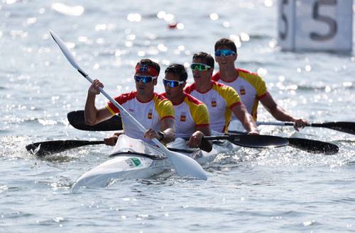 Iñigo Peñaren ontzia, bosgarren