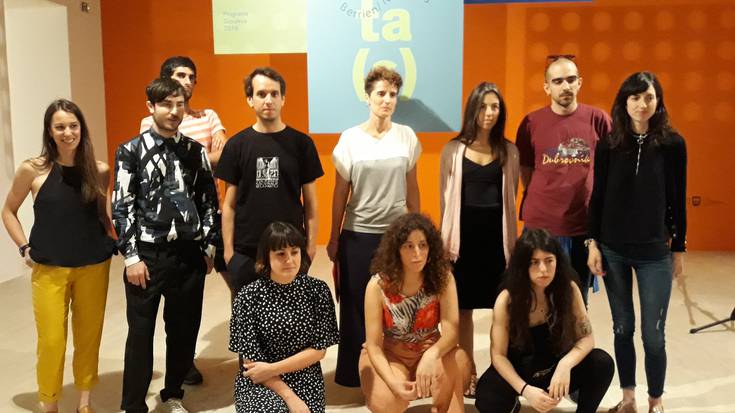 Julen Agirreren lanak erakutsiko dira Koldo Mitxelenan