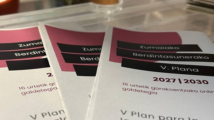 V. Berdintasunerako Plana osatzeko herritarren iritziak jaso nahi ditu udalak