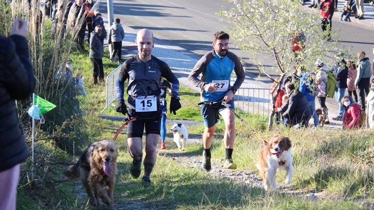 Igandean jokatuko dute Zumaiako XI. Txakurkrosa