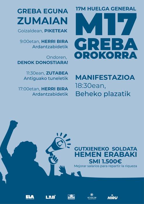 Greba orokorra Zumaian