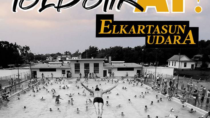 'Toldotik at! Elkartasun Udara' antolatu dute uda honetarako