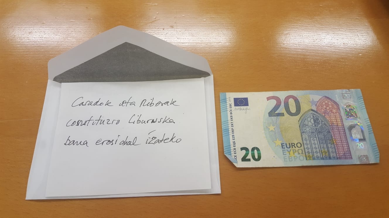 Boto bitxia, Urrestillan