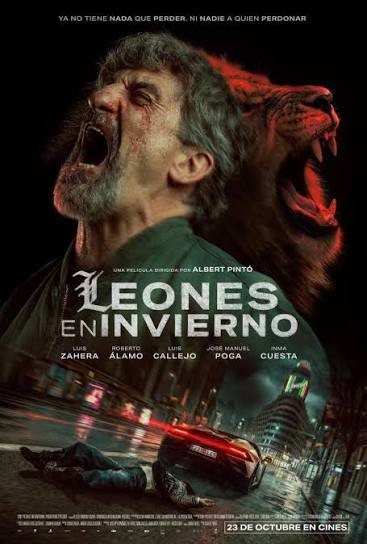 Filma: 'Leones en invierno'