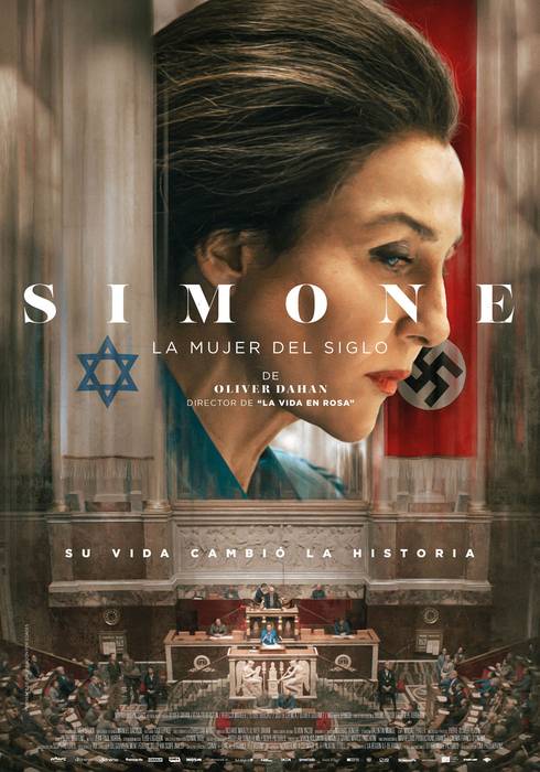 Zinema: 'Simone, la mujer del siglo'
