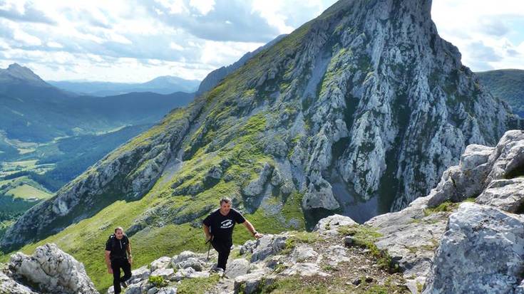 Eskola Kirolaren programako irteera egingo du Indamendik datorren larunbatean