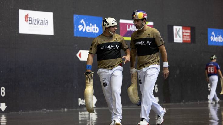 Jokorik galdu gabe pasatu dira Goikoetxea eta Lekerika Winter Serieseko finalerdietara