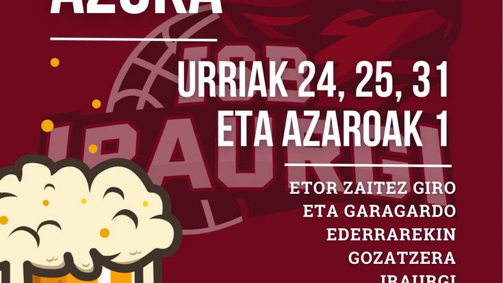 XV. Garagardo Azoka