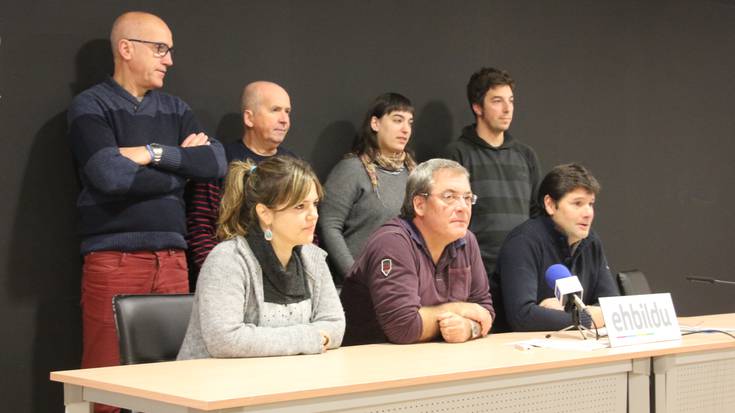 Hondakin bilketa berriarentzat jarraipen neurriak eta beharrezko baliabideak eskatu ditu Urola Kostako EH Bilduk