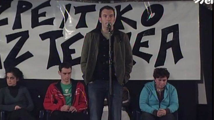 Jon Maiak Bob Marleyren abesti bat bertso doinu bihurtu zuen