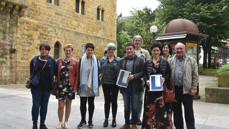 Indarkeria sexistaren aurkako protokoloa lantzen dabiltza hainbat udaletako ordezkariak