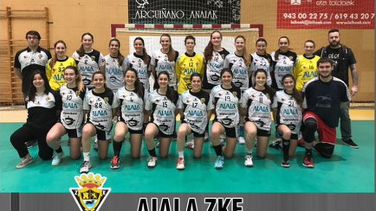 Jubenil neskek eta mutilek Euskadiko Txapelketako 4ko finala jokatuko dute