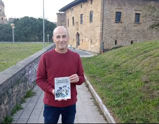Patxi Olabarria: "Armarriaren historia gure herriaren historia da"