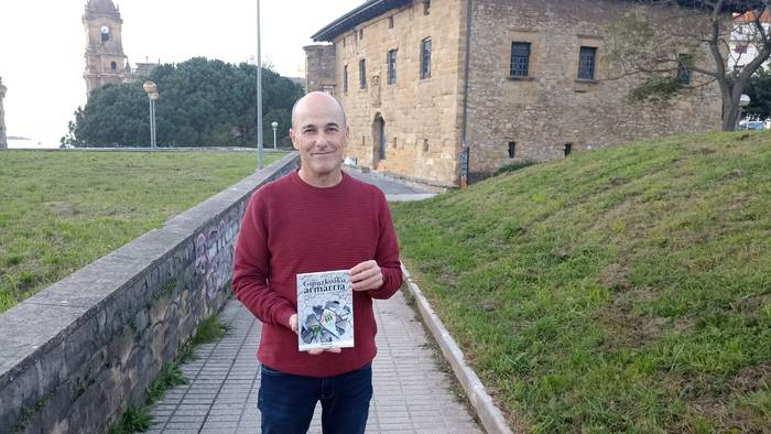 Patxi Olabarria: "Armarriaren historia gure herriaren historia da"