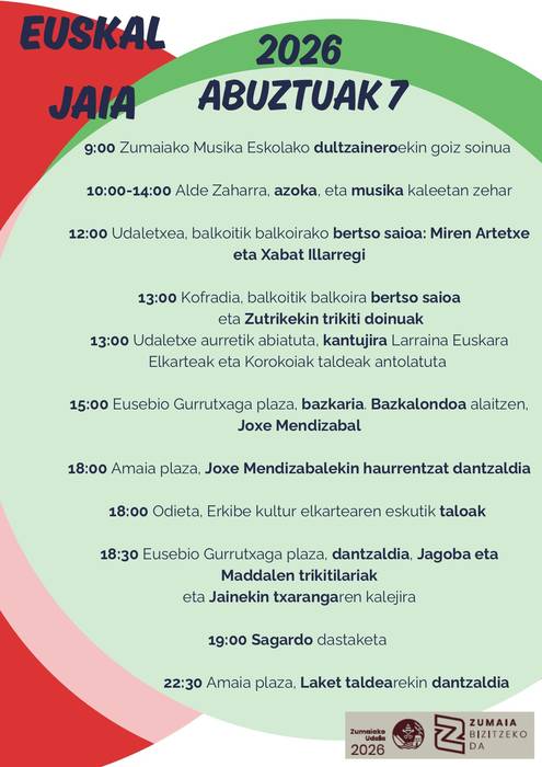 Euskal Jai Eguna