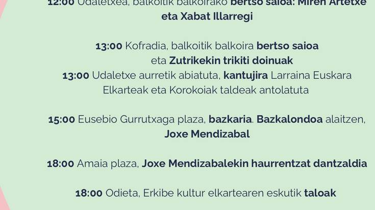 Euskal Jai Eguna