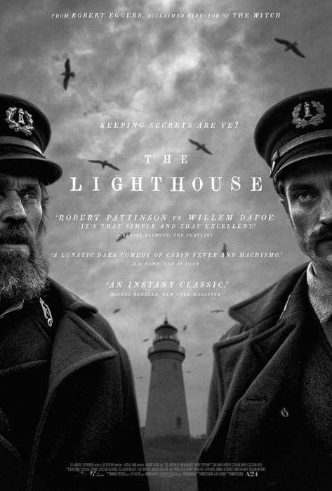 Zine foruma: 'The lighthouse' filma