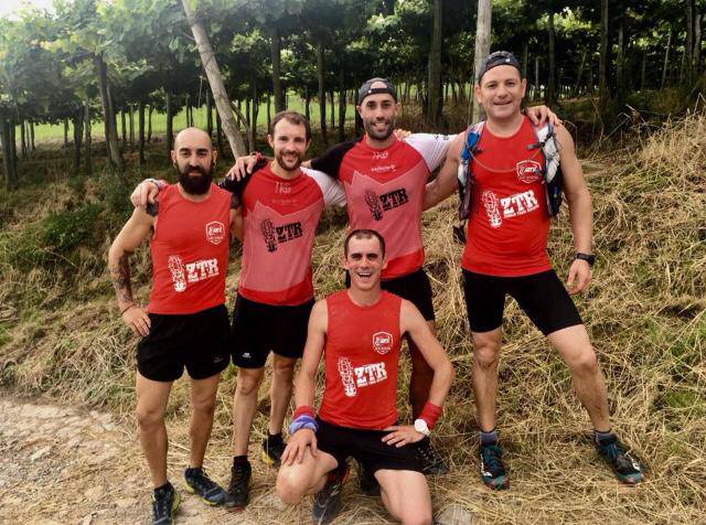 Zumaia Trail Running taldeak mendi irteerak antolatuko ditu hilero
