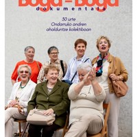 Proiekzioa: 'Zahartzaro feministarantz, boga-boga'